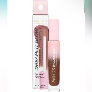 Pacifica – DreamLit Glow Full Coverage Concealer, Shade 03 (Deep Espresso)